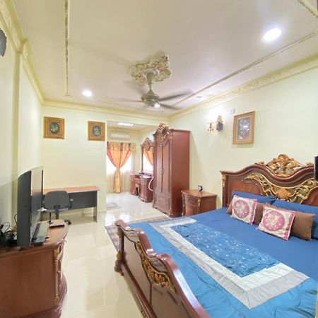Nenda Homestay Kampong Baharu Cheras Batu Sa-Belas Extérieur photo