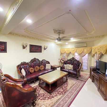 Nenda Homestay Kampong Baharu Cheras Batu Sa-Belas Extérieur photo