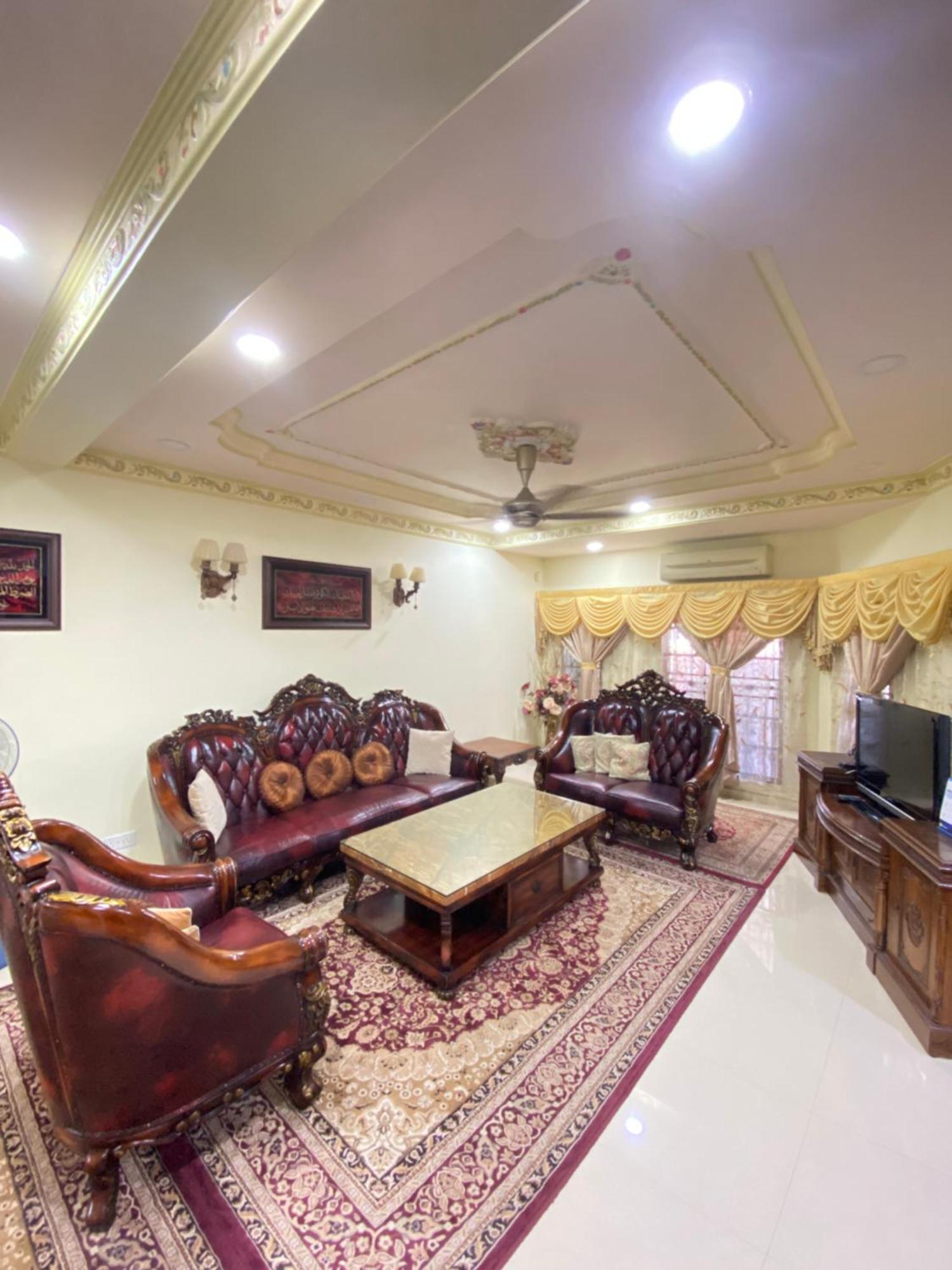 Nenda Homestay Kampong Baharu Cheras Batu Sa-Belas Extérieur photo