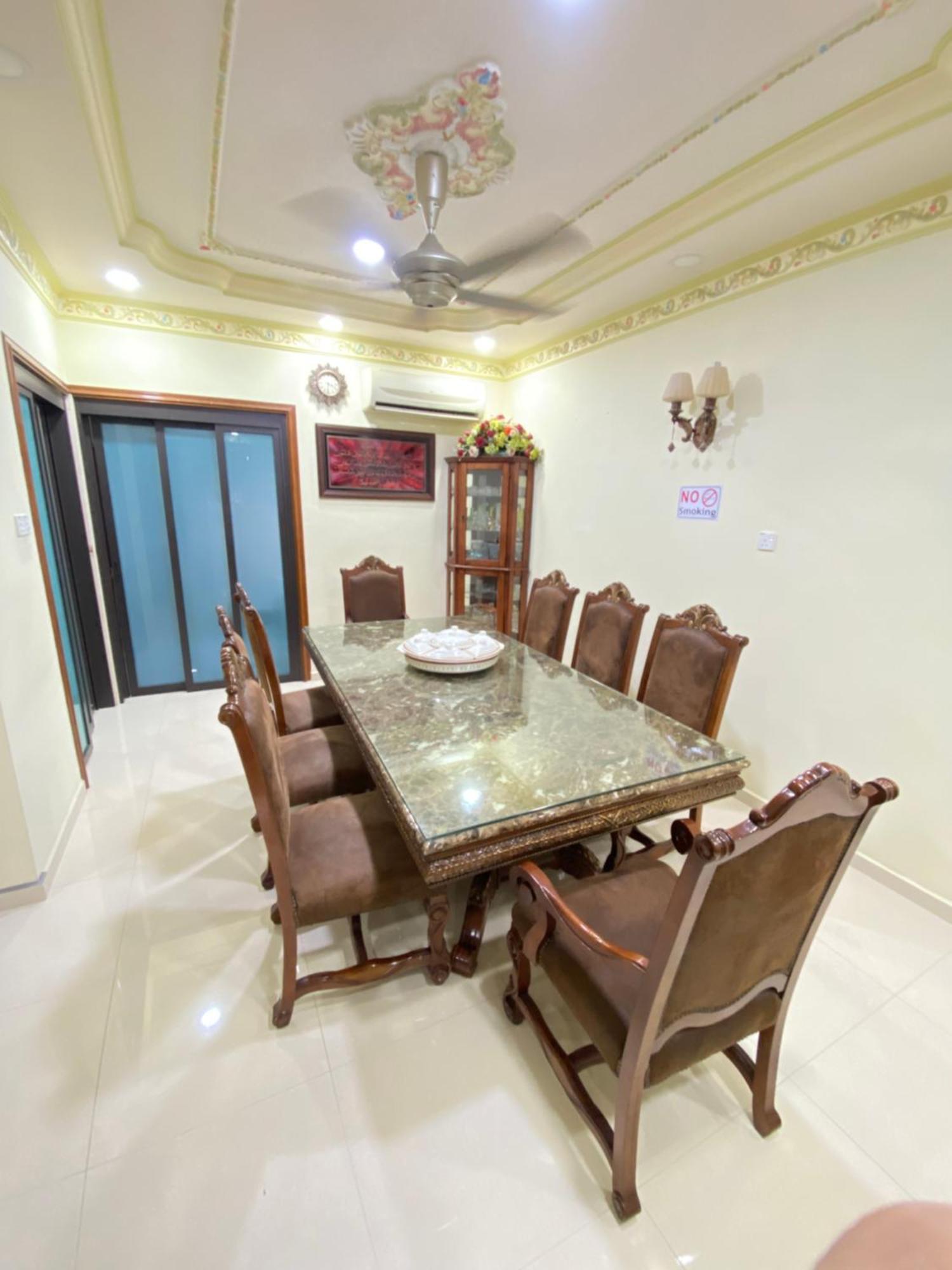 Nenda Homestay Kampong Baharu Cheras Batu Sa-Belas Extérieur photo