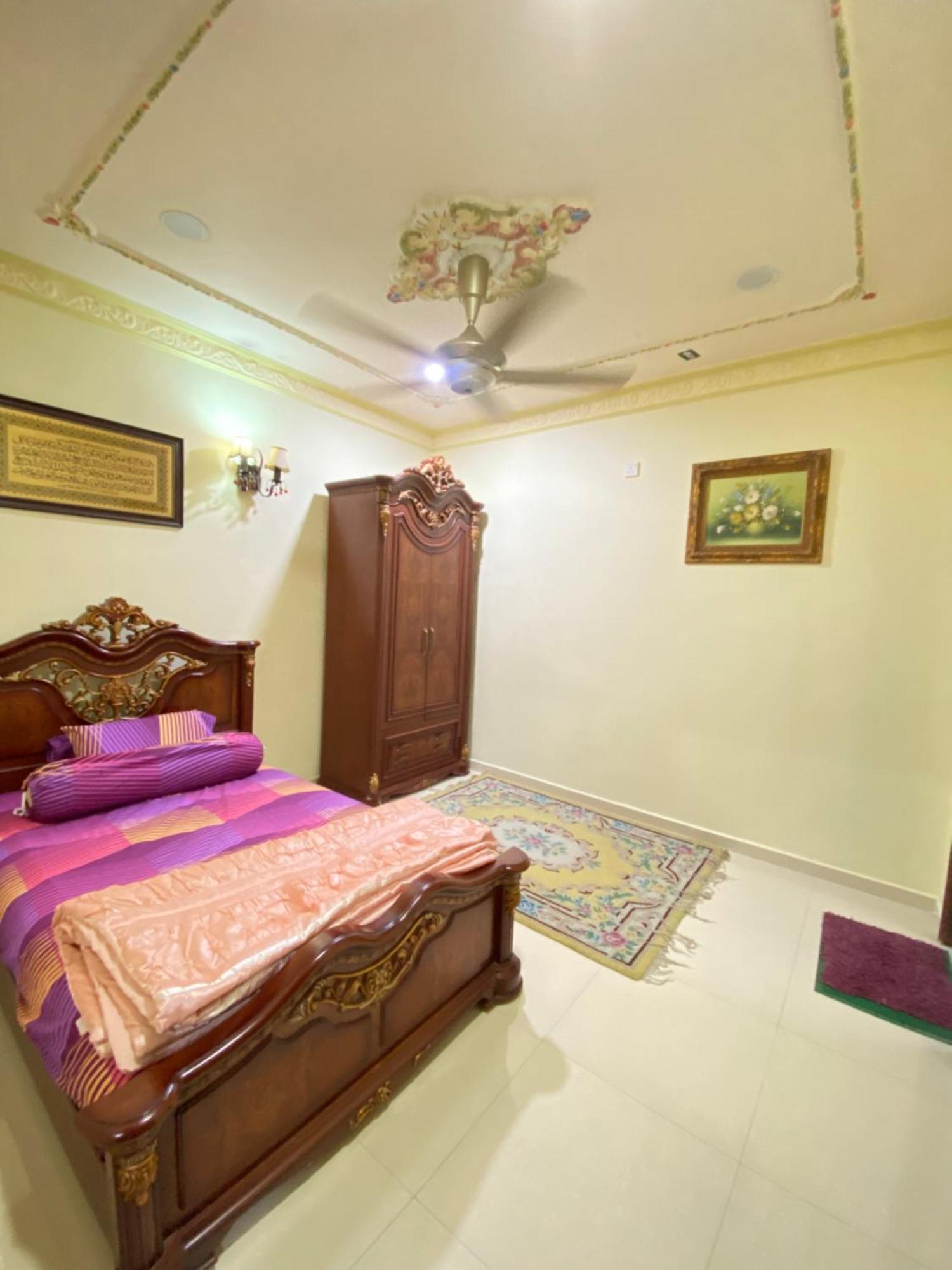 Nenda Homestay Kampong Baharu Cheras Batu Sa-Belas Extérieur photo