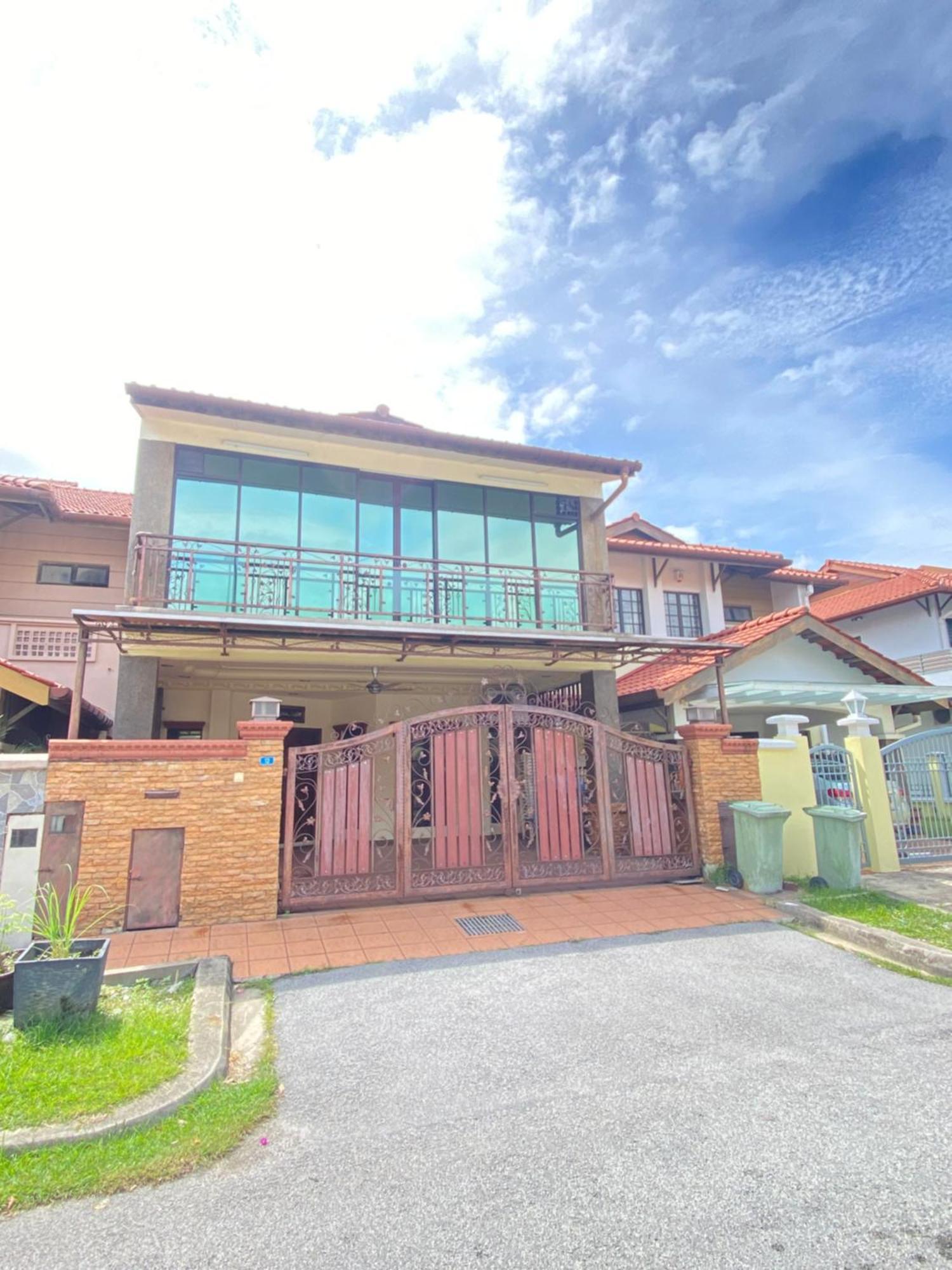Nenda Homestay Kampong Baharu Cheras Batu Sa-Belas Extérieur photo