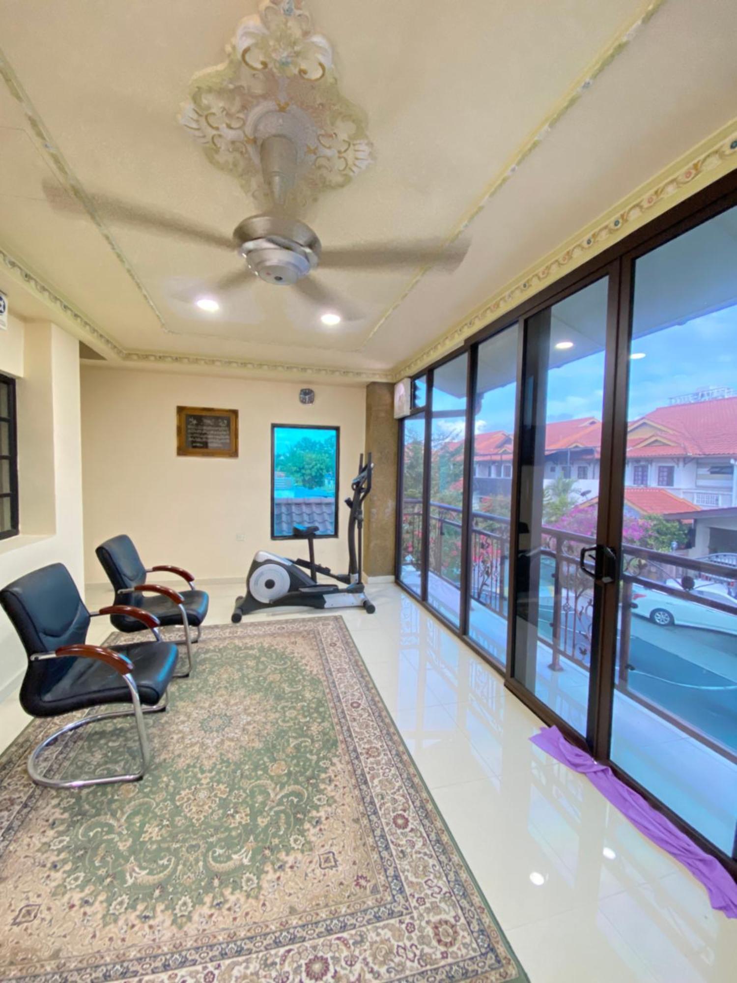 Nenda Homestay Kampong Baharu Cheras Batu Sa-Belas Extérieur photo